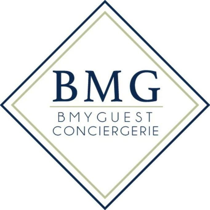 Апартаменти Les Frenes Near Disneyland Bmyguest Монтеврен Екстер'єр фото
